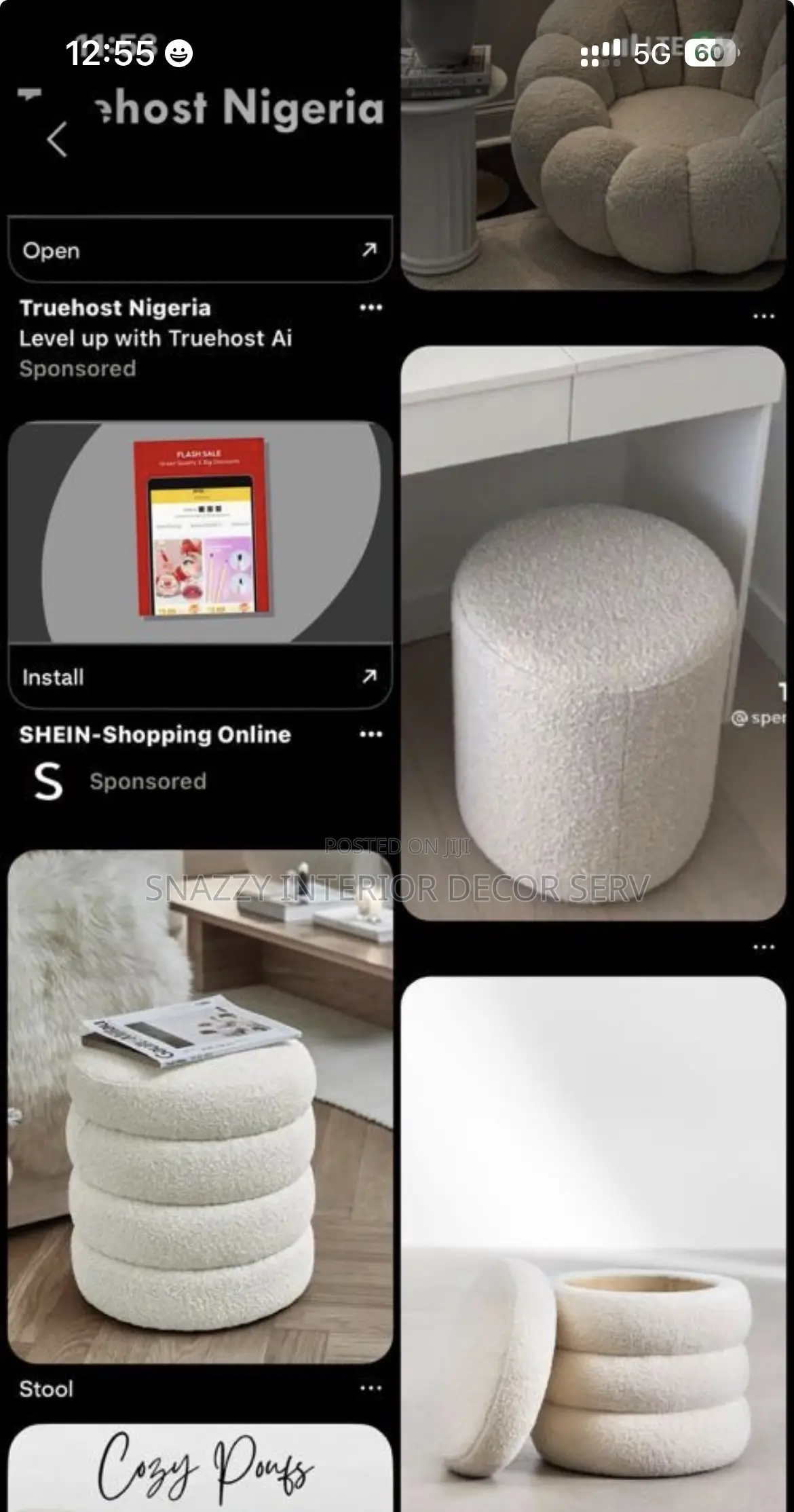 Snazzy Interior Decor Services