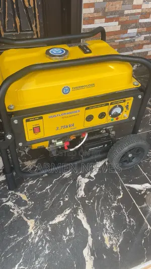 Thermocool Generator Hustler4000es