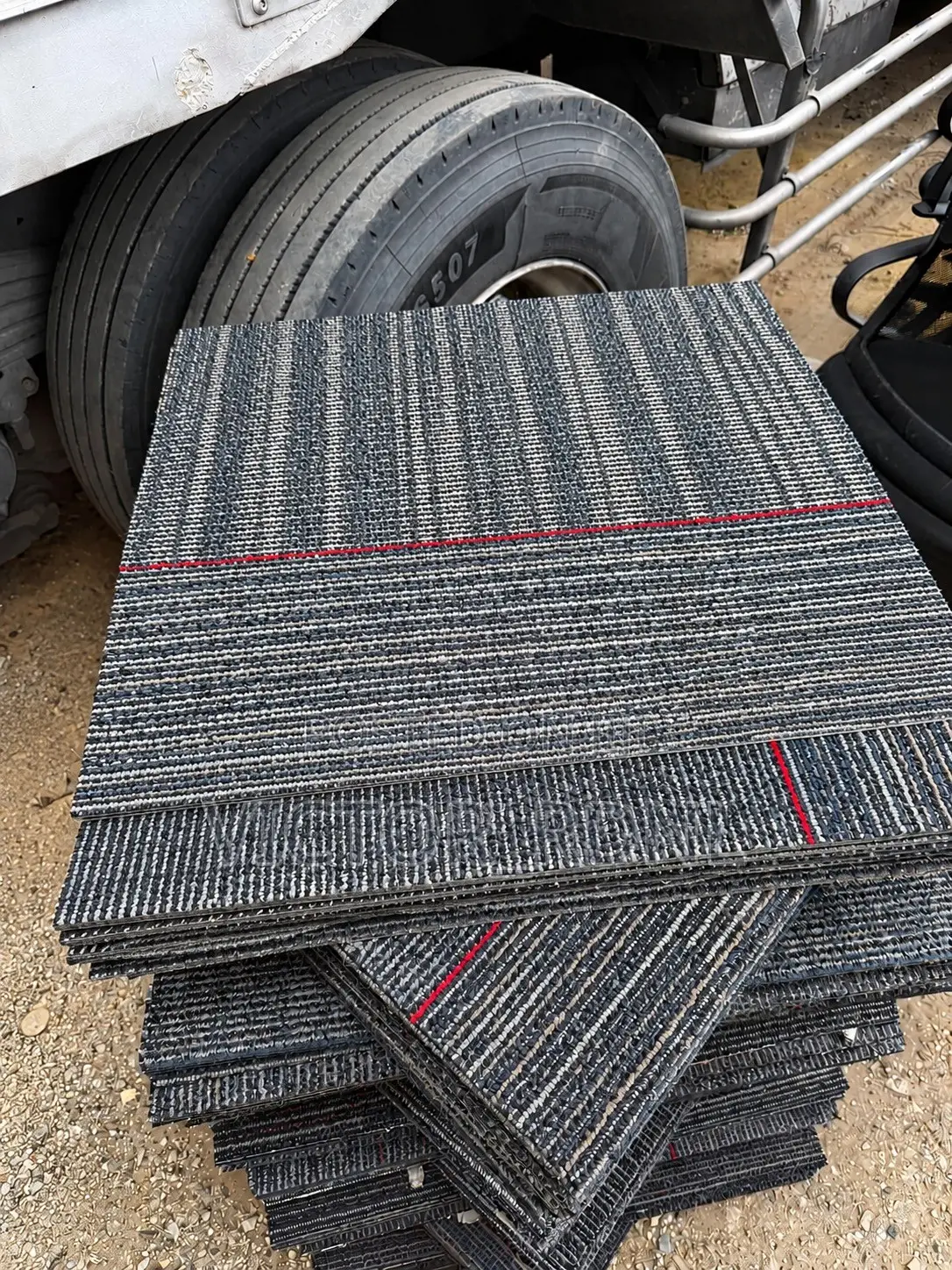 KING SIZED Imported Rug Carpet Tiles