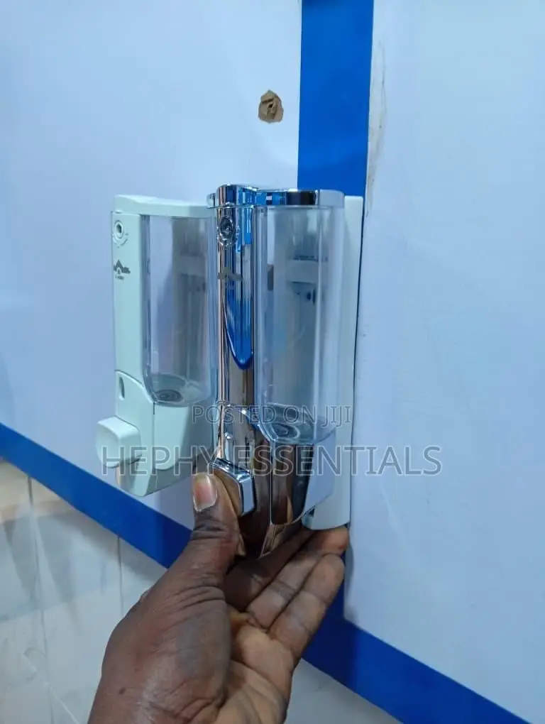 Manual Soap Dispenser for Kitchen and Bathroom.
