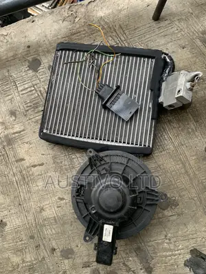 Complete AC Evaporator for Ford F150