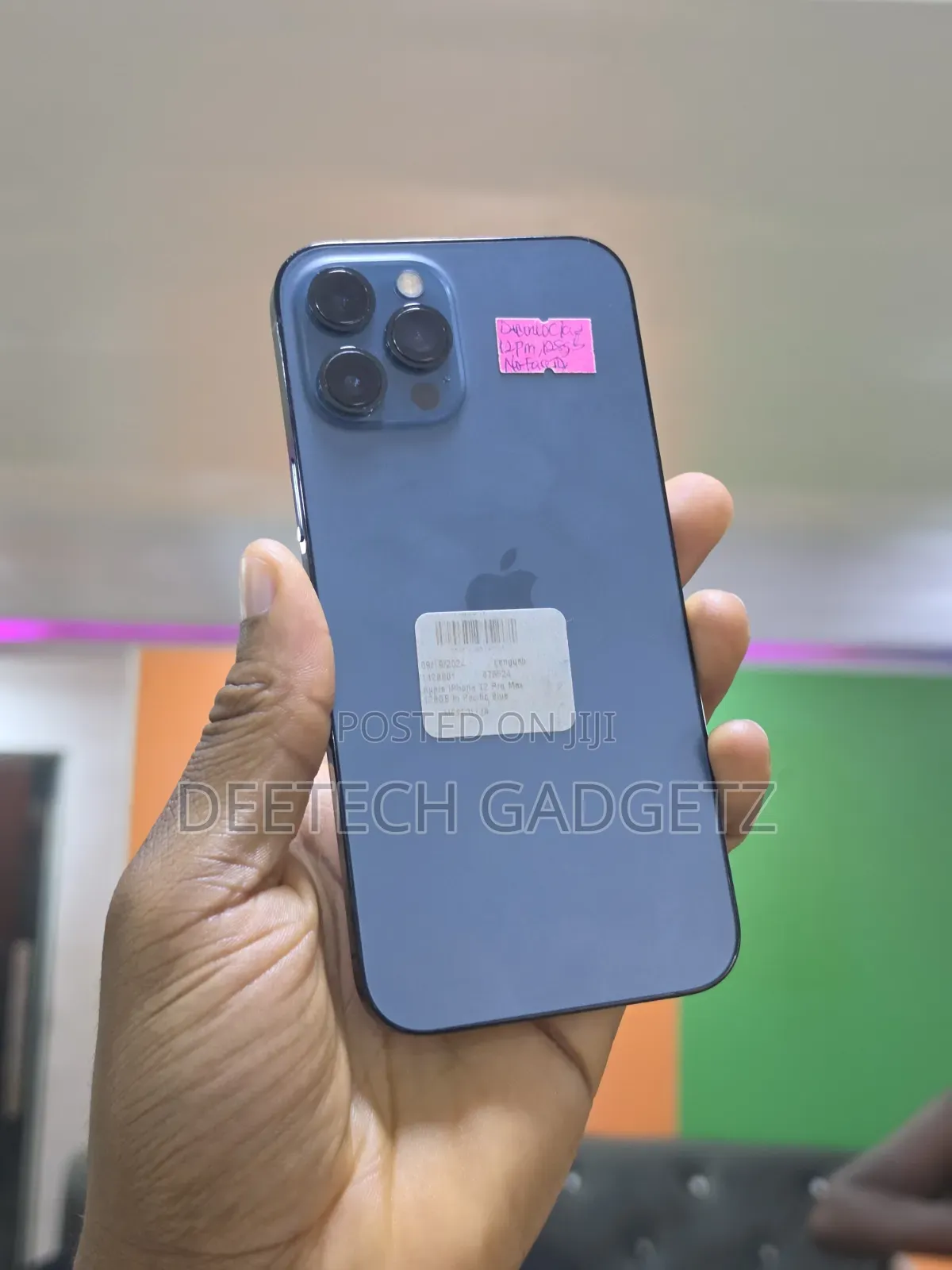 Apple iPhone 12 Pro Max 128 GB Blue