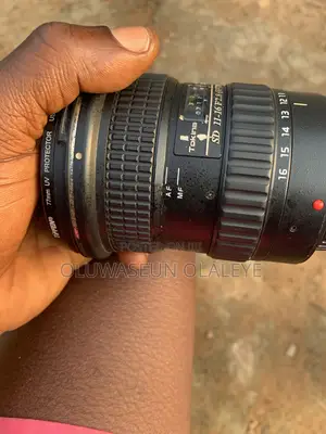Camera Lens