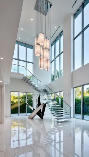 High- Scale Waiting Suite Renovation