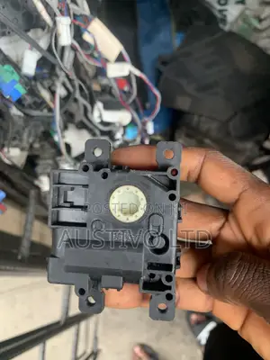 AC Control Damper Circulation for Toyota Landcruiser V8