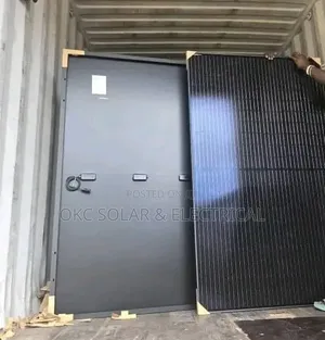 550w Solar Panels
