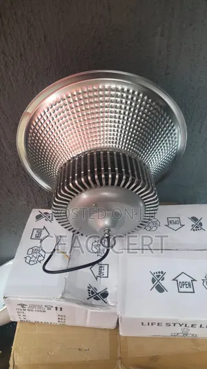 Led Reflector High Bay Light