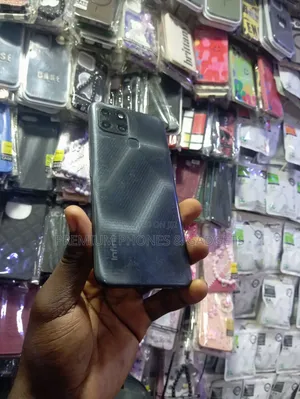 Infinix Smart 6 32 GB Gray
