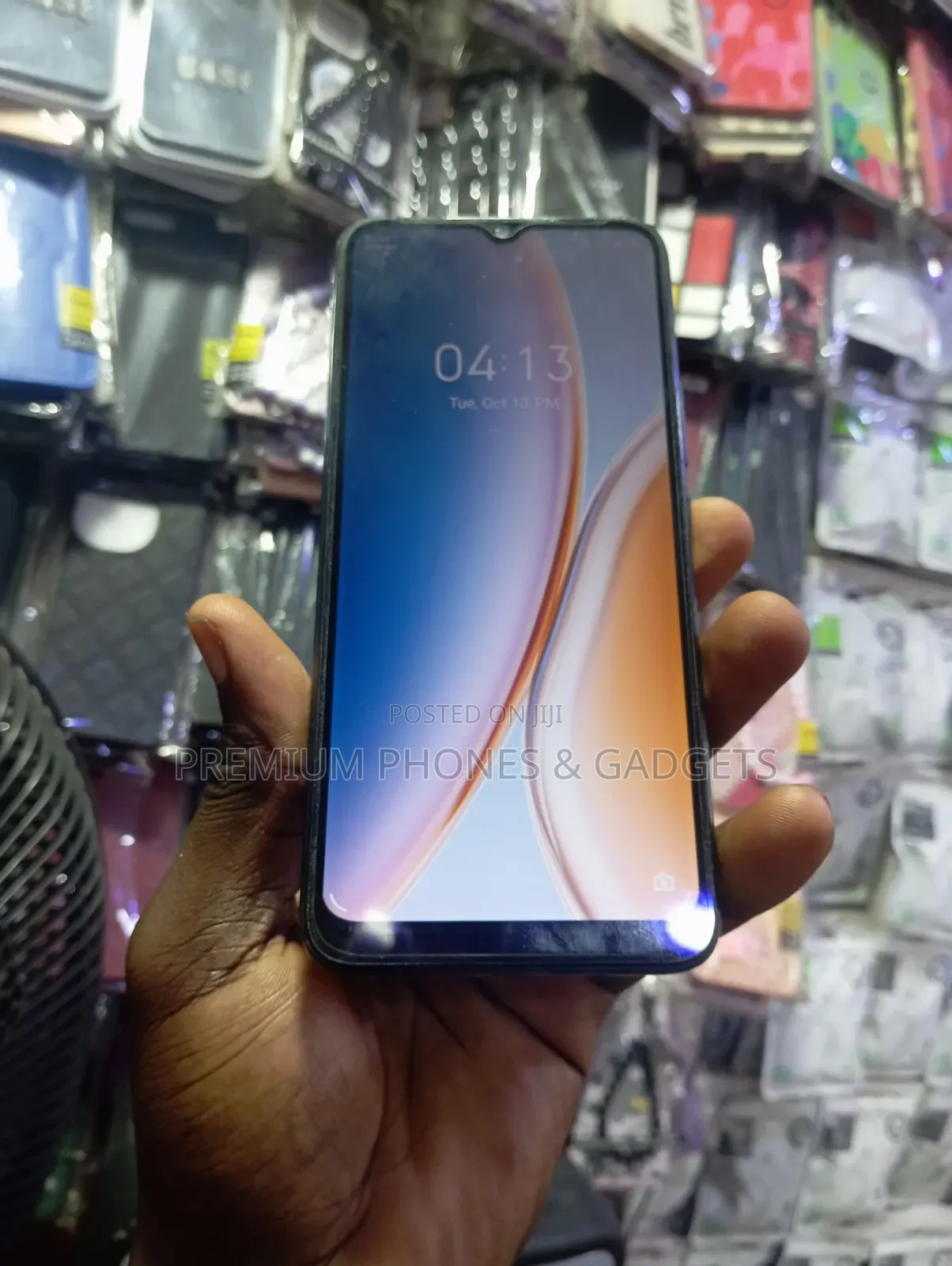 Infinix Smart 6 32 GB Gray