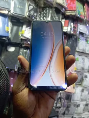 Infinix Smart 6 32 GB Gray