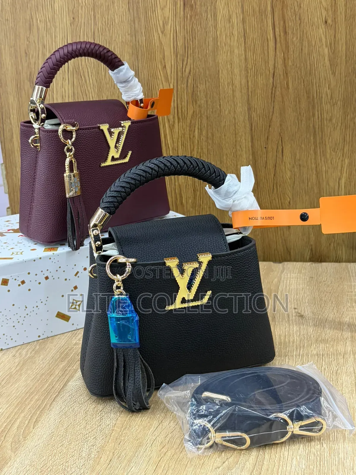 Louis Vuitton Bag Size: Midi