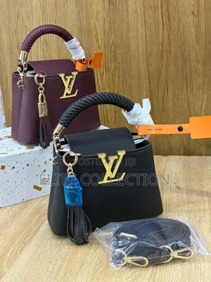 Louis Vuitton Bag Size: Midi