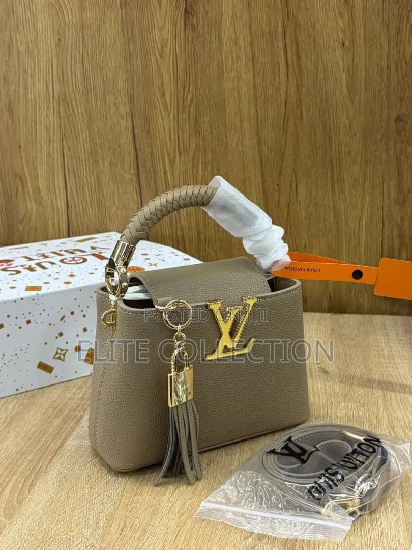Louis Vuitton Bag Size: Midi