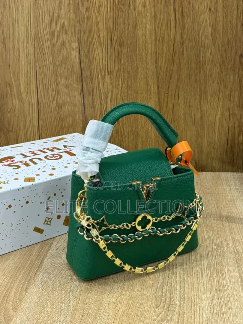 Louis Vuitton Bag Size: Midi