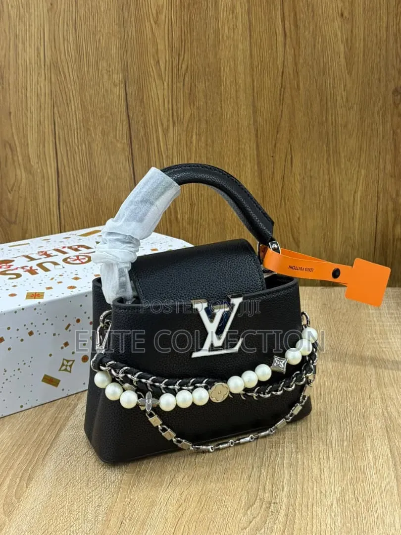 Louis Vuitton Bag Size: Midi