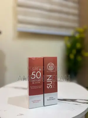 Sunhaven Sunscreen