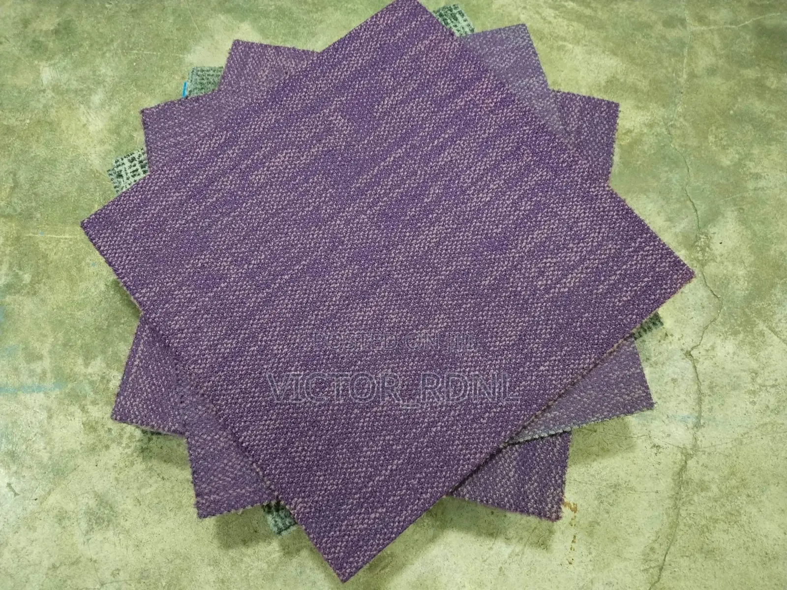 KING SIZED Imported Rug Carpet Tiles