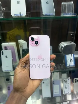 Apple iPhone 15 128 GB Pink