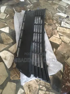 Down Grille Corolla 2014