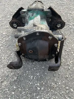 Back Axle Ford Edge /Escape 2011 2012 2013 2014