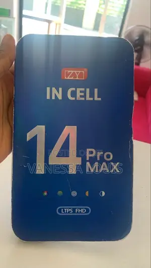 iPhone 14 Pro Max Screen