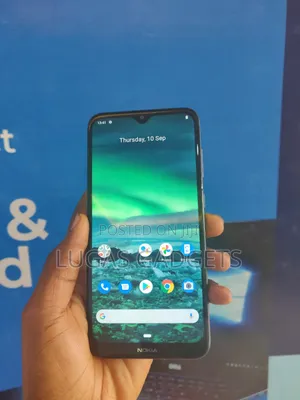 Nokia 7.2 128 GB Green