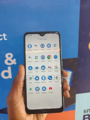 Nokia 7.2 128 GB Green
