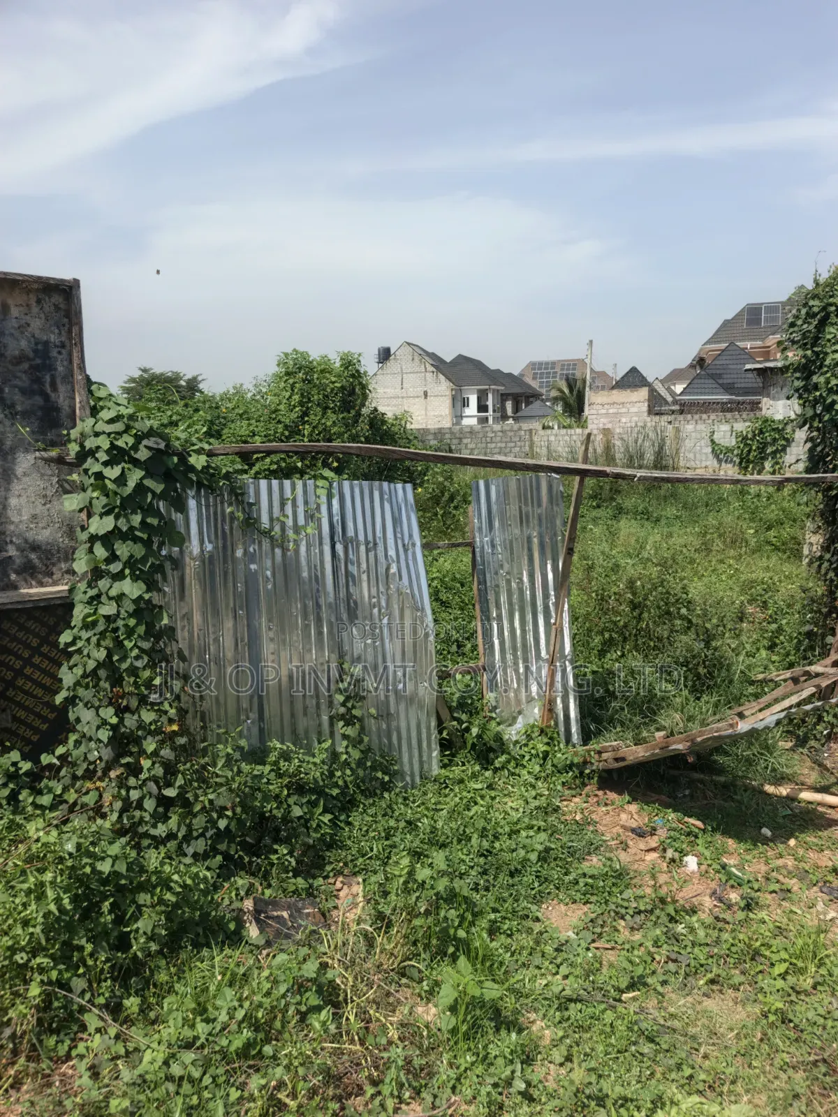 Duplex Plot for Sale