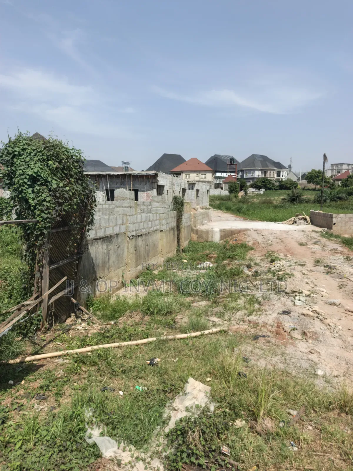 Duplex Plot for Sale