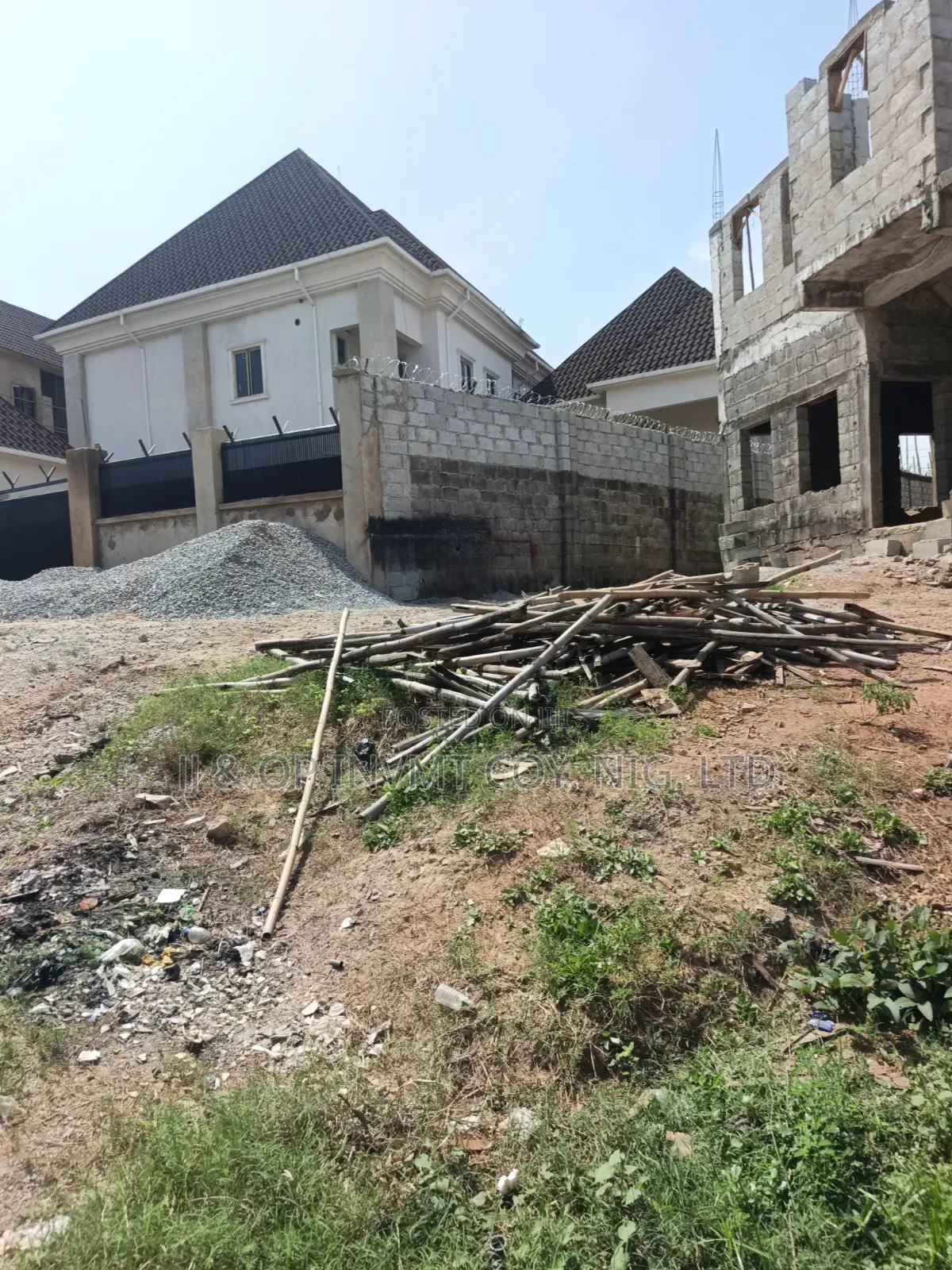 Duplex Plot for Sale