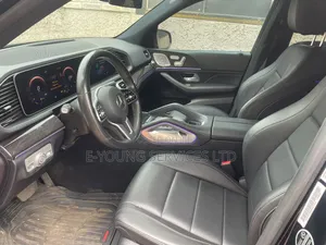 Mercedes-Benz GLE-Class GLE 350 4MATIC 2019 Black