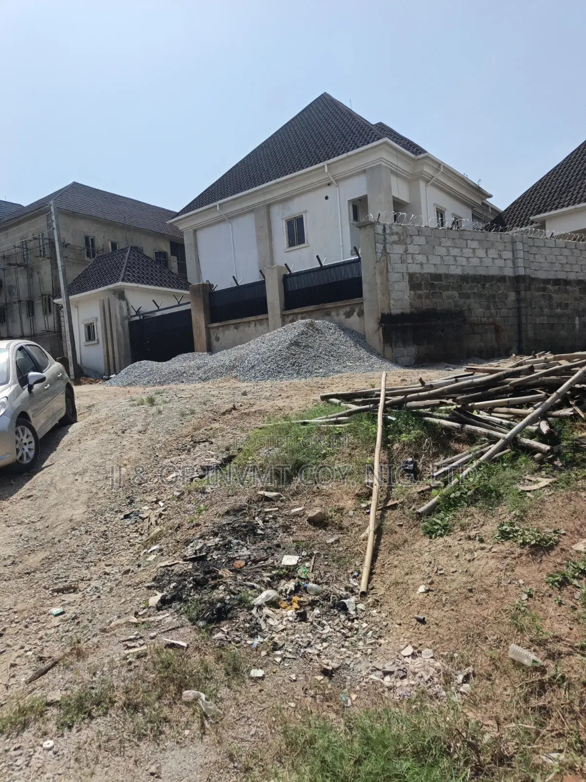 Duplex Plot for Sale