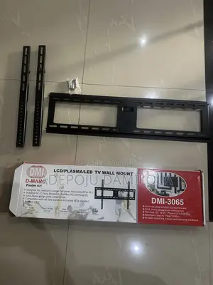D-Marc DMI-3065 TV Bracket 30-65Inch Heavy Duty Complete Set Brand New