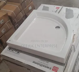 80x80 Sweethome Shower Tray