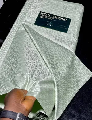Original Senate President - 9 Colors - Kano - ₦35k/5Yards
