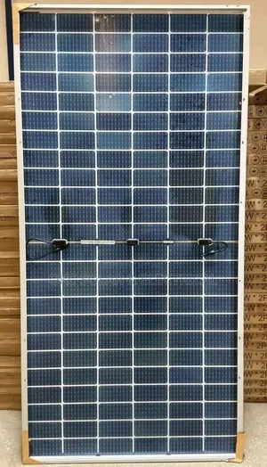 650w Jinko Panels