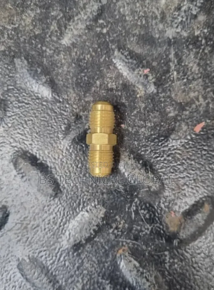 JIC Nipple 1/4"