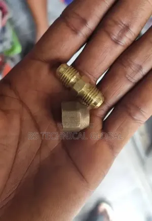 JIC Nipple 1/4"