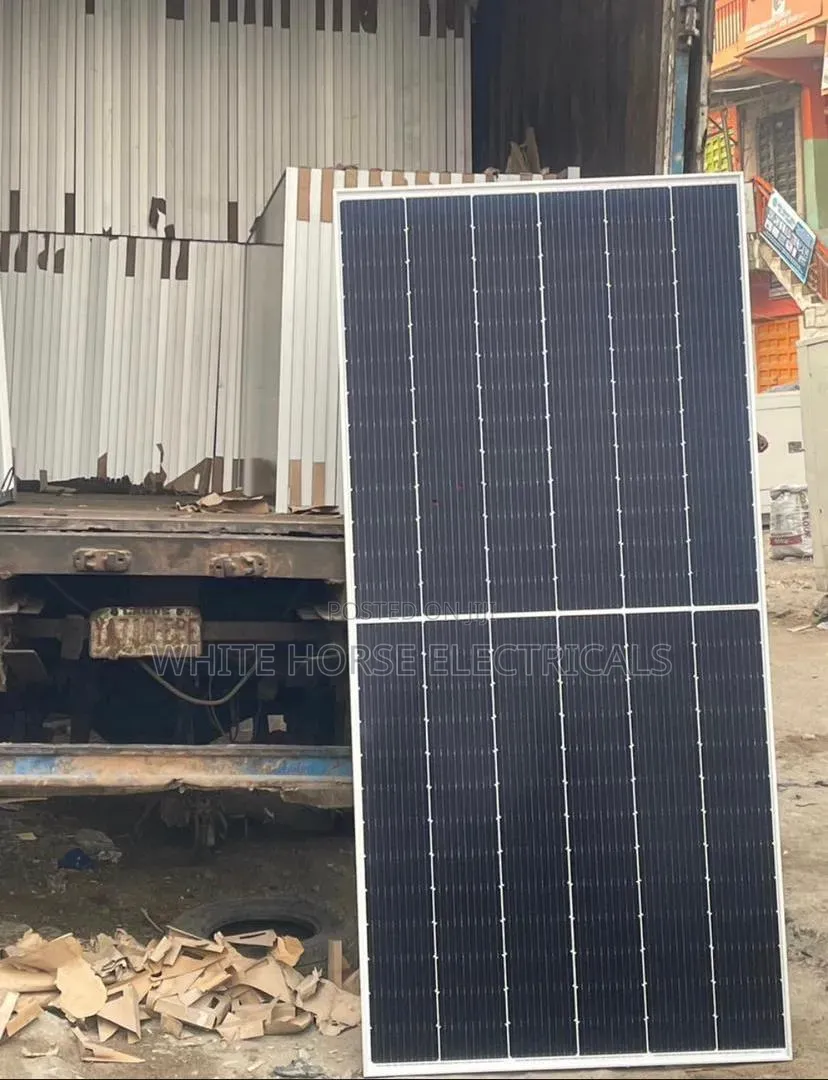 750watts Canadian Solar Panel