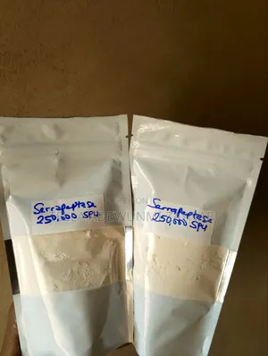 Serrapeptase 250,000 Spu -100g