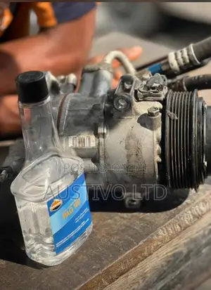 Car AC Repair Shop