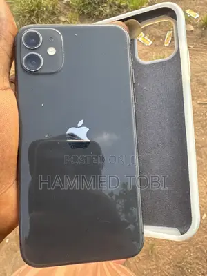 Apple iPhone 11 128 GB Black