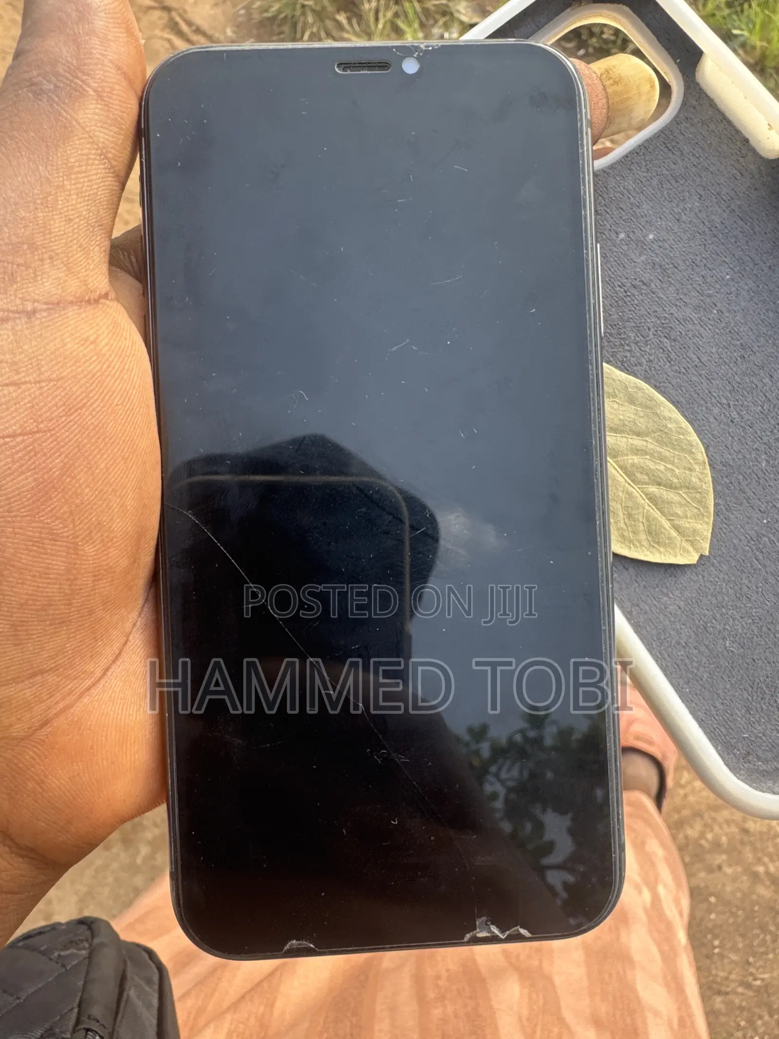 Apple iPhone 11 128 GB Black