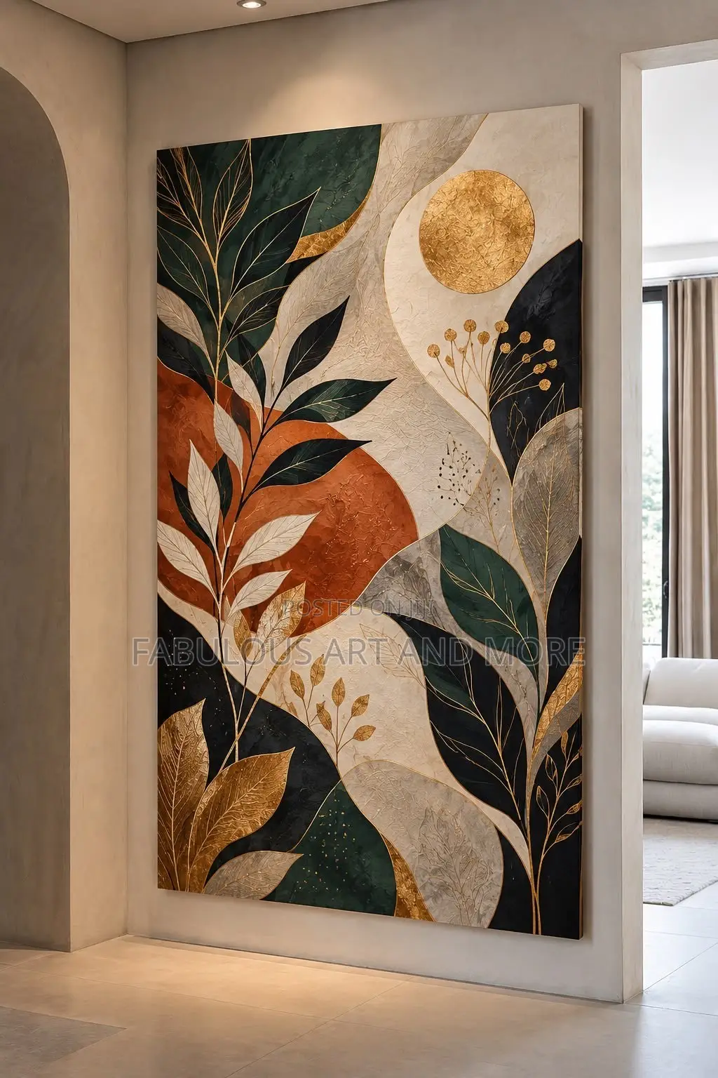 Premium Canvas Artwork & Wall Decoration – Beautiful Designs!