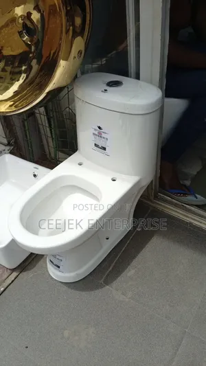 Children Water Closet