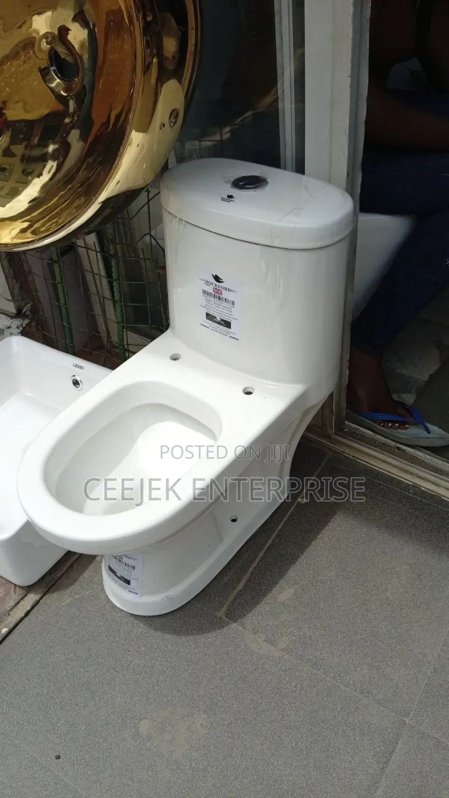 Children Water Closet