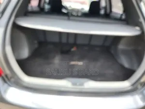 Toyota Matrix 2008 Gray