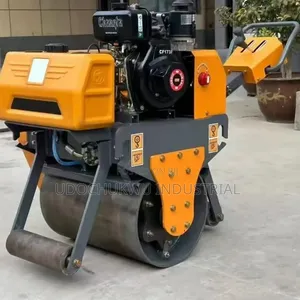 Single Drum Roller Compactor