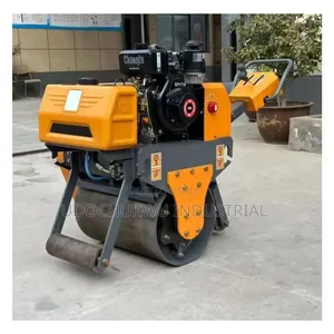 Single Drum Roller Compactor