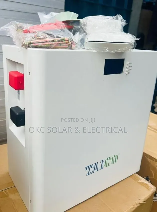 10kwh TAICO Lithium Battery